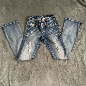 Vanity “curvy” Jeans